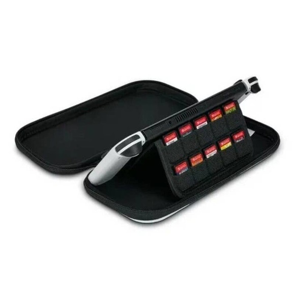 NEW Enhanced Wired Controller & Slim‎ Case for Nintendo Switch — Zelda Sword - Picture 6 of 6